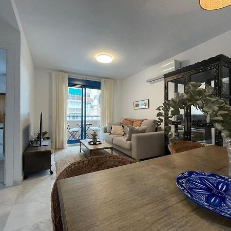 Calu Homes Cerca Playa De Huelin Malaga Ngoại thất bức ảnh