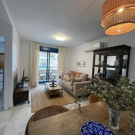 Calu Homes Cerca Playa De Huelin Malaga Ngoại thất bức ảnh